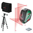 BOSCH - Laser lignes UniversalLevel 3 Set + trépied 1,1m - vignette