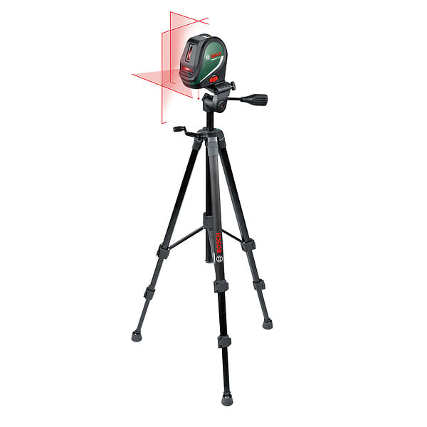BOSCH - Laser lignes UniversalLevel 3 Set + trépied 1,1m - large