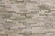 MODULO - Plaquette de parement Natimur - Pierre naturelle - Beige - vignette