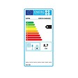 SUPRA - poêle à bois fonte 8.7kw noir - FR9016160B - vignette