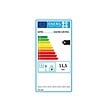 SUPRA - poêle à bois fonte 11.5kw noir - FR9016190B - vignette