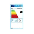 SUPRA - poêle à bois fonte 11.5kw noir - FR9016200B - vignette