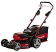 EINHELL - Tondeuse à gazon sans fil GE-CM 36/47 S HW Li + 4 batteries + 2 chargeurs doubles - vignette