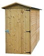 SOLID - Armoire de rangement - Bois - 1,64m2 - vignette