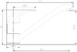 GARIS - Mitigeur NOVA pour évier avec bec fondu - GARIS - R01-15005CR - vignette