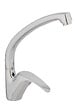 GARIS - Mitigeur NOVA pour évier avec bec de cygne - GARIS - R01-18005CR - vignette