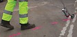 TOPCAR - SOPPEC - Aérosol traceur chantier fluo S-Mark - 10107 - Jaune fluo - vignette