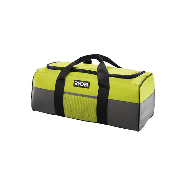 RYOBI - Pack Perceuse-visseuse à percussion RYOBI 18V - Meuleuse d'angle One+ 18V - 1 batterie 18V 2.0 Ah - 1 batterie 18V 4.0 Ah - 1 chargeur R18PDAG-242S - large