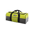 RYOBI - Pack Perceuse-visseuse à percussion RYOBI 18V - Meuleuse d'angle One+ 18V - 1 batterie 18V 2.0 Ah - 1 batterie 18V 4.0 Ah - 1 chargeur R18PDAG-242S - vignette