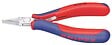 TOPCAR - KNIPEX - Pince de préhension pour l'électronique - mâchoires plates larges - Longueur: 115mm - 13640 - vignette