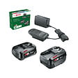 BOSCH - Starter Set 18V avec 1x2,0Ah + 1x 4,0Ah + AL18V-20 - vignette