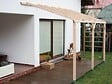 HABRITA - Carport - Bois - 15m2 - vignette