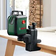 BOSCH - Pince MM 3 - Support mural pour laser lignes - vignette