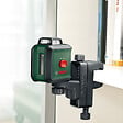 BOSCH - Pince MM 3 - Support mural pour laser lignes - vignette