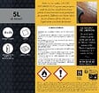 LIBERON - Cire nourrissante parquets Incolore Bidon 1l - vignette