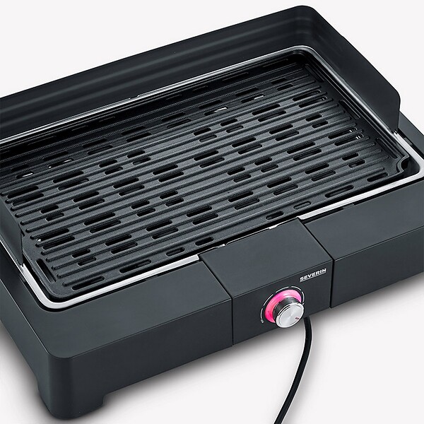 SEVERIN - barbecue électrique posable 2200w - PG8567 - large