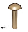 ATMOSPHERA - Lampadaire en métal Doré D 50 x H 97 cm - vignette