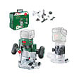 BOSCH - AdvancedTrimRouter 18V-8 avec base plongeante - vignette