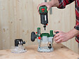 BOSCH - AdvancedTrimRouter 18V-8 avec base plongeante - vignette