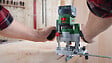 BOSCH - AdvancedTrimRouter 18V-8 avec base plongeante - vignette
