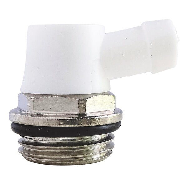 SOMATHERM FOR YOU - Robinet de vidange orientable M15/21 pour radiateur - large