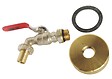 SOMATHERM FOR YOU - Kit complet récupérateur eau de pluie - Robinet et raccord pour cuve 1000L - vignette
