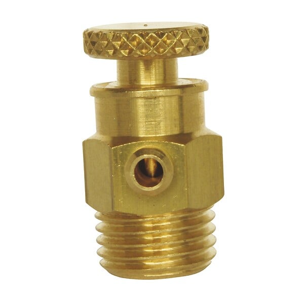 SOMATHERM FOR YOU - Robinet purgeur sans presse-étoupe - M 1/4 - large