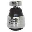 ONDEE - Brise jet flexible inox mono-jet F22/M24 8L/min Long. 15cm - vignette