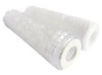 AQUAWATER - Kit STANDARD - Lot de 2 cartouches (1 filtration + 1 anticalcaire) - Durée : 12m - vignette