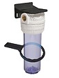 AQUAWATER - Porte filtre simple nu pour cartouche standard 9"3/4 - vignette