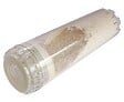 AQUAWATER - Cartouche anti nitrate régénérable  - Taille standard 9"3/4- - vignette