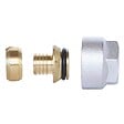 SOMATHERM FOR YOU - Raccord à compression 3/4ek - pour tube PER Ø16 - vignette