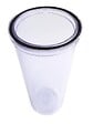 AQUAWATER - Lot de 2 joints toriques pour bol de filtration (porte-filtre) - vignette