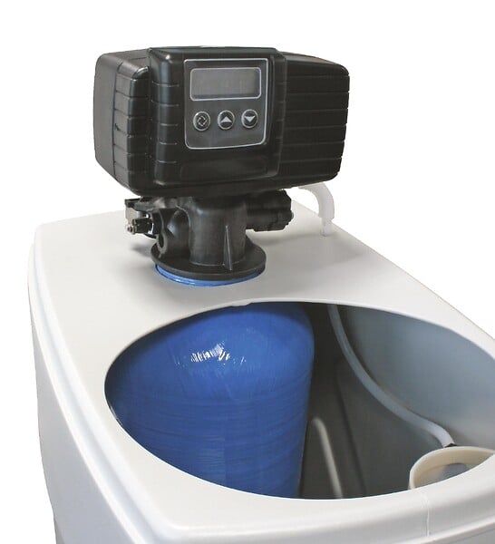 AQUAWATER - Adoucisseur d'eau haute performance 20 Litres - Modèle  AQUA EXCELLENCE - large