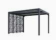 HABRITA - Pergola bioclimatique - Aluminium - 10.80m2 - vignette
