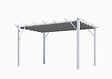 HABRITA - Pergola - Aluminium - 12m2 - vignette