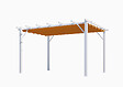 HABRITA - Pergola - Aluminium - 12m2 - vignette