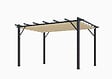 HABRITA - Pergola - Aluminium - 12m2 - vignette
