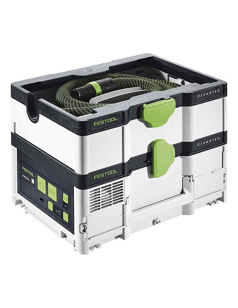 FESTOOL - Aspirateur FESTOOL CLEANTEC CTLC SYS I-Basic (Machine seule) - large