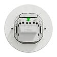 SCHNEIDER ELECTRIC - Unica System+ - Prise de sol XS IK08 IP44 - 2P+T - ronde métal - vignette