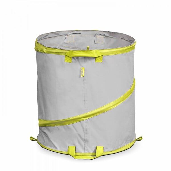 OVIALA - Sac de jardin Pop-Up 85 L - 47 x 50 cm - Lesto - large