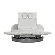 SCHNEIDER ELECTRIC - Odace - Interrupteur Alu 3 boutons pour volets-roulants - vignette