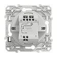 SCHNEIDER ELECTRIC - Odace - Interrupteur Alu 3 boutons pour volets-roulants - vignette