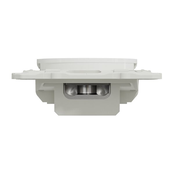 SCHNEIDER ELECTRIC - Odace, prise TV Blanc, à vis - large