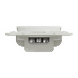 SCHNEIDER ELECTRIC - Odace, prise TV Blanc, à vis - vignette