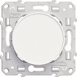 SCHNEIDER ELECTRIC - Odace, obturateur Blanc, à vis - vignette