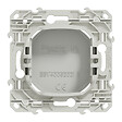 SCHNEIDER ELECTRIC - Odace, obturateur Blanc, à vis - vignette
