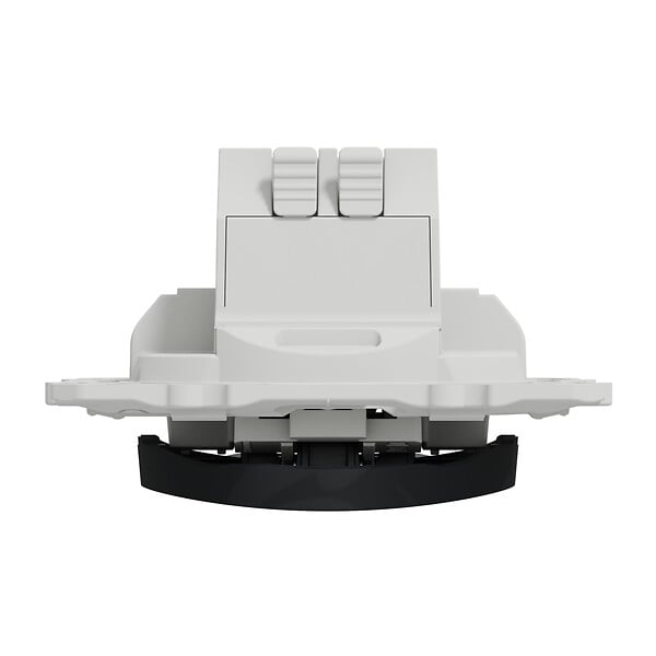 SCHNEIDER ELECTRIC - Odace, interrupteur Antracite 3 boutons montée-descente-stop pour VR - large