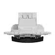 SCHNEIDER ELECTRIC - Odace, interrupteur Antracite 3 boutons montée-descente-stop pour VR - vignette