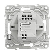 SCHNEIDER ELECTRIC - Odace, interrupteur Antracite 3 boutons montée-descente-stop pour VR - vignette